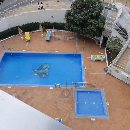 In The Heart Of Playa del Inglés